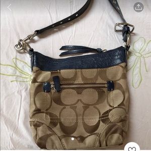 Coach crossbody